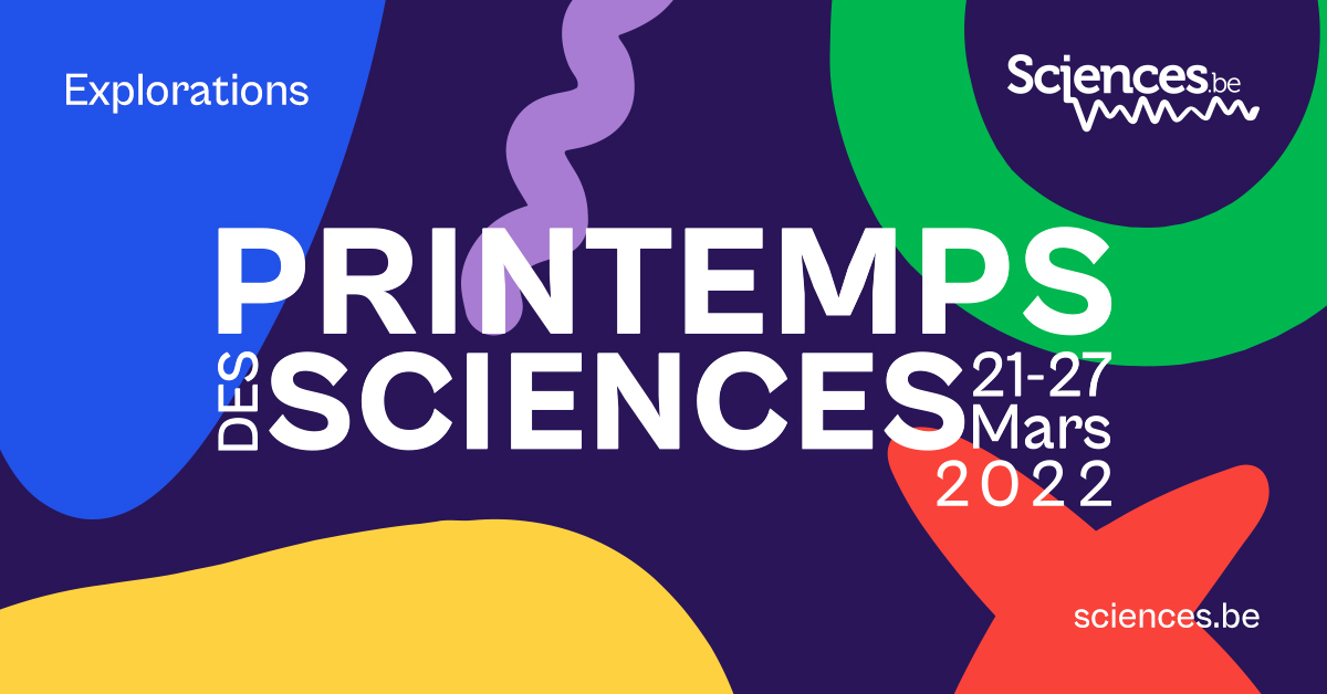 Printemps des sciences
