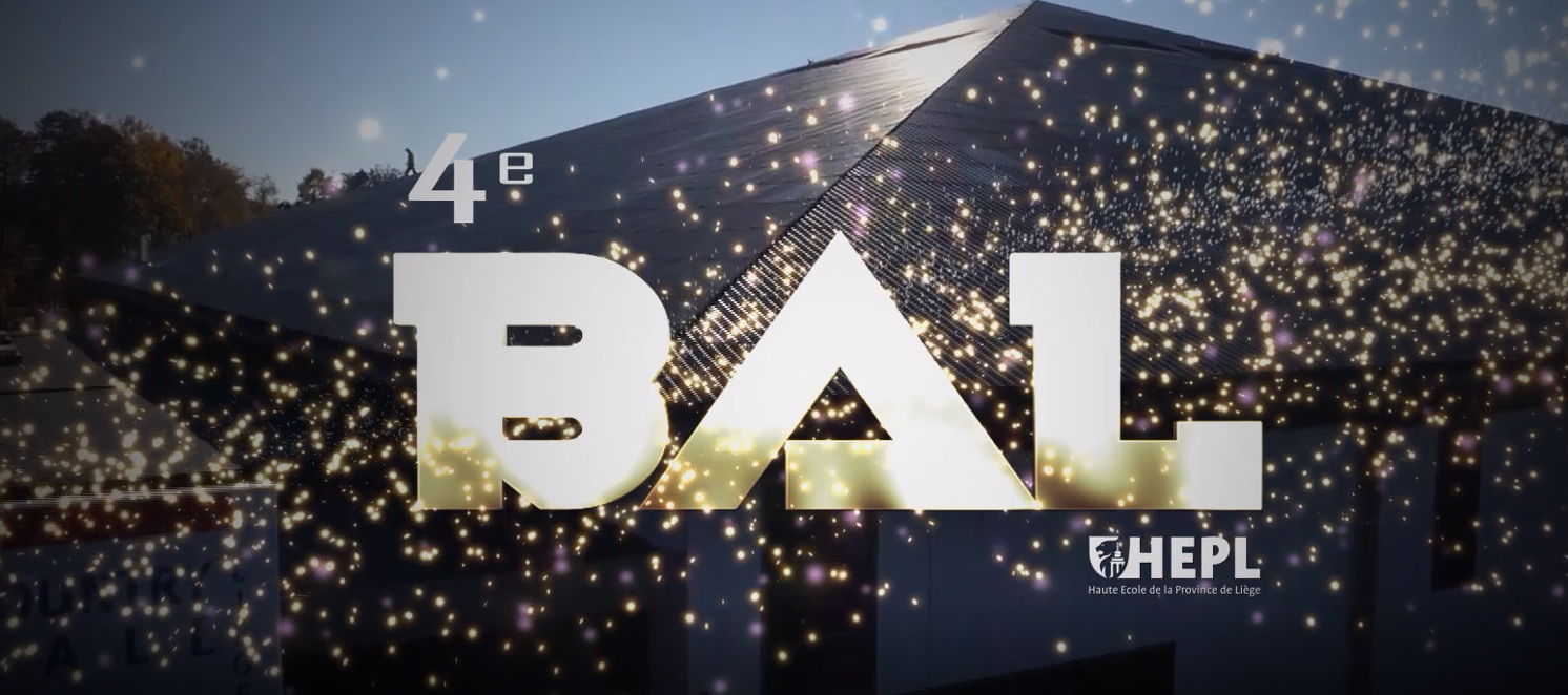4e édition du bal HEPL