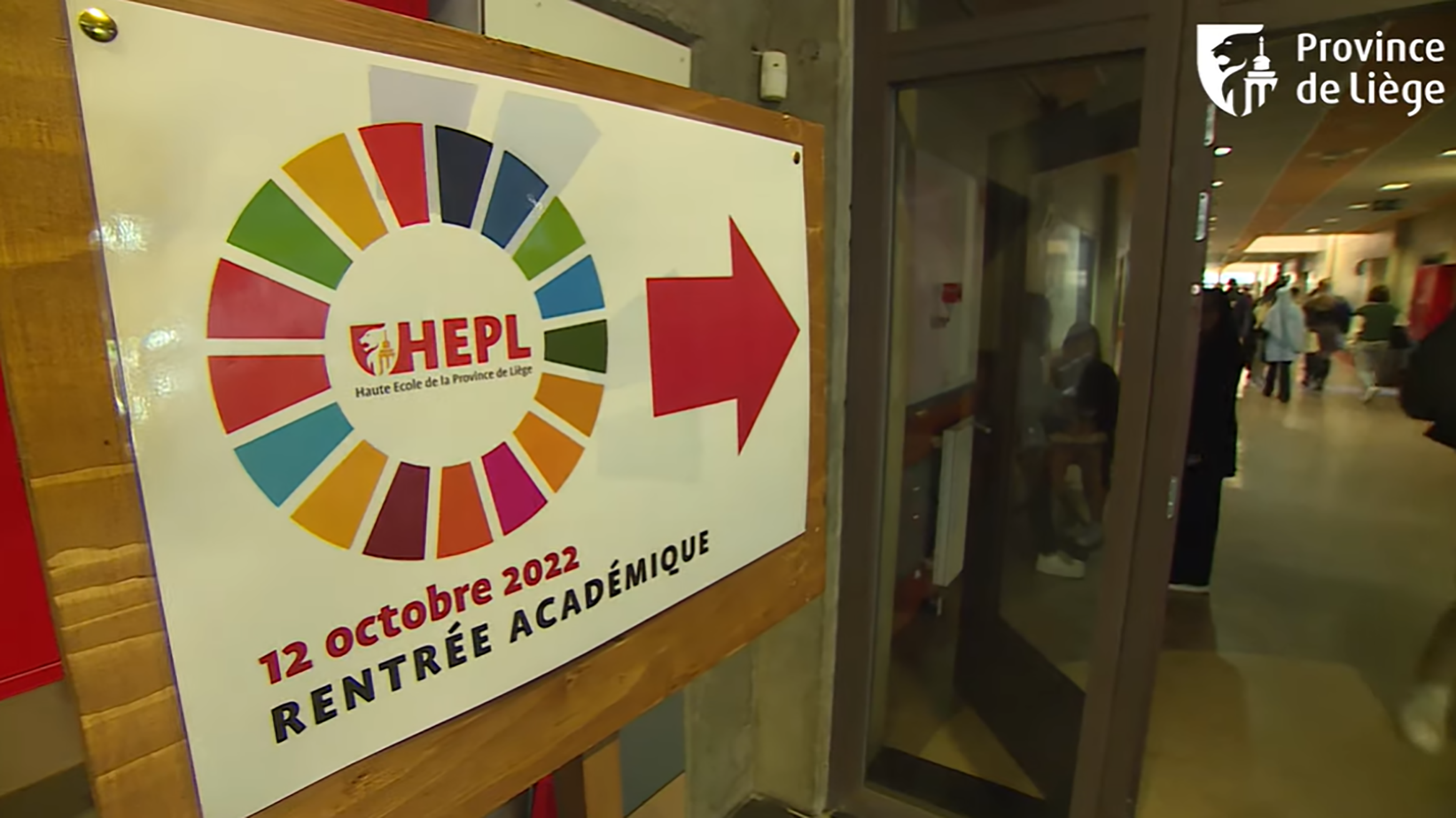 Rentrée académique 2022