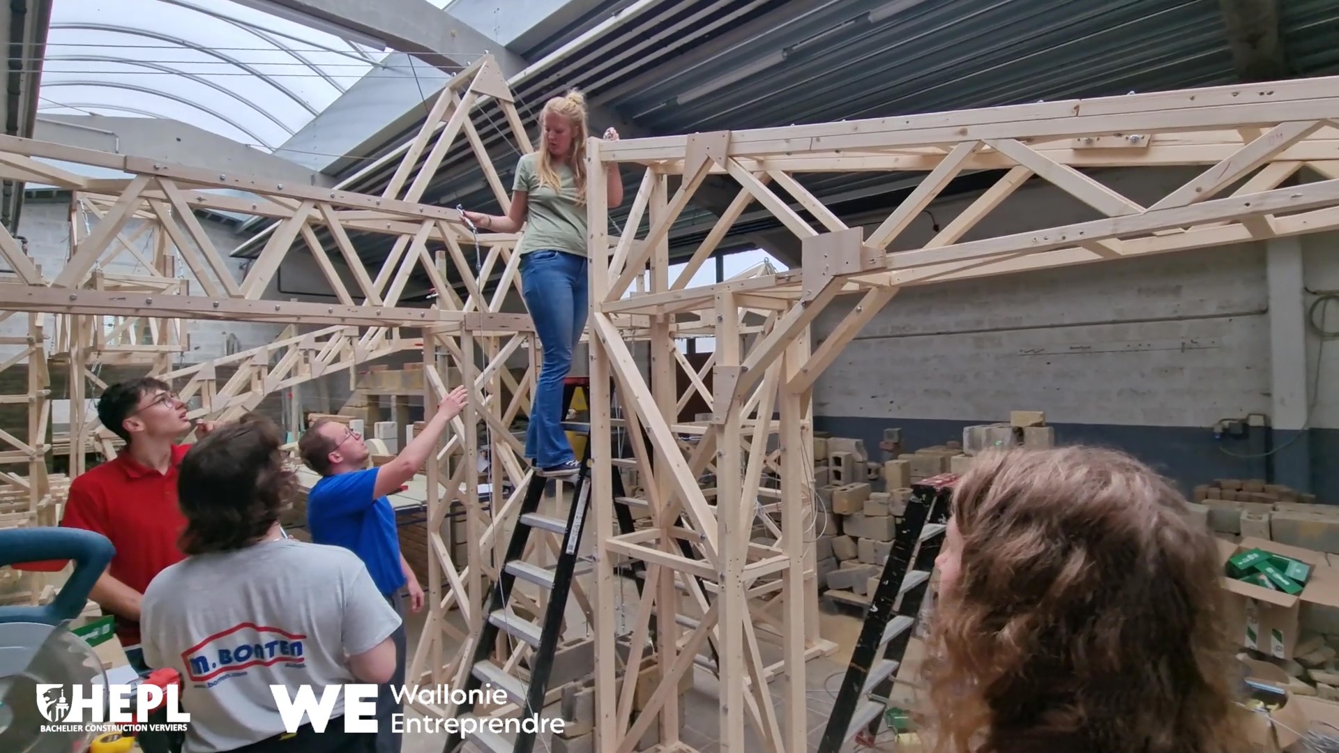 challenge construction