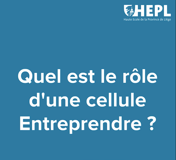 entreprendre