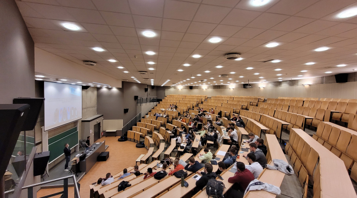 Présentation de Benoit Boonen
