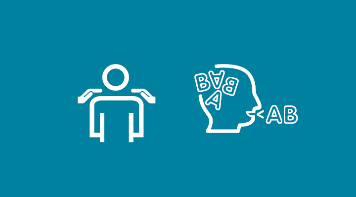 Kinésithérapie ou logopédie