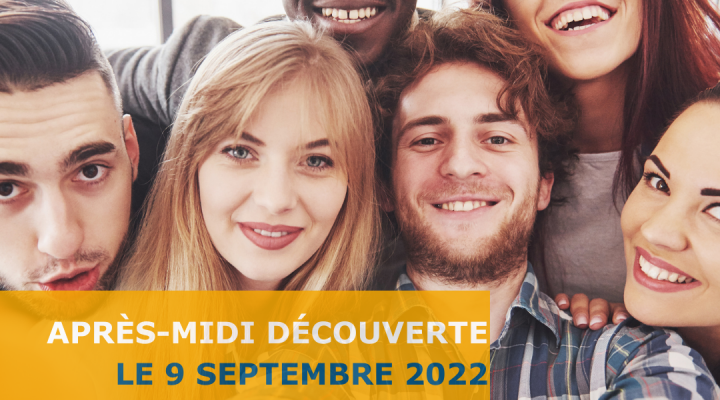 Journée Portes ouvertes 