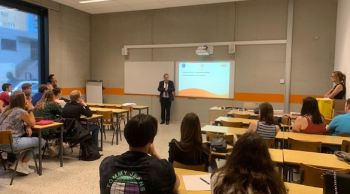 Rentrée du Master en Expertise comptable et fiscale