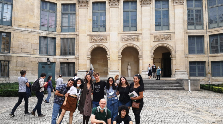 Une année à Sup'Biotech