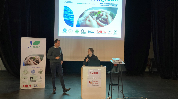 Présentation Unigreen