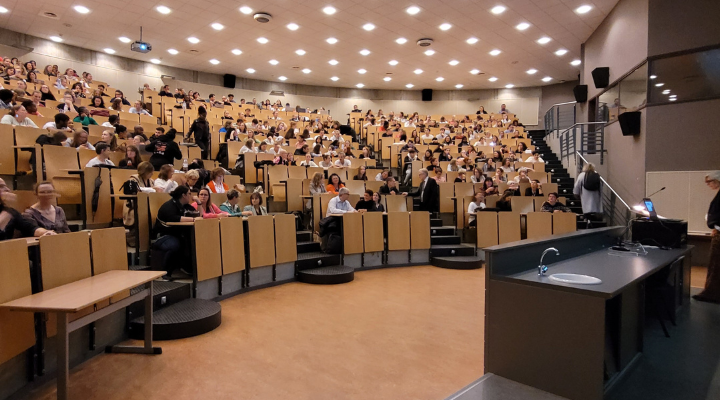 Journée de l'étudiant en santé