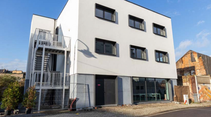 News: La Province inaugure 14 kots pour les étudiants de la HEPL