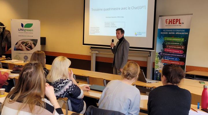 Journée Réflexions autour de l'IA 