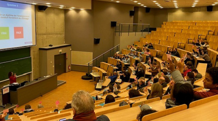 Conférence Parents-ados HEPL