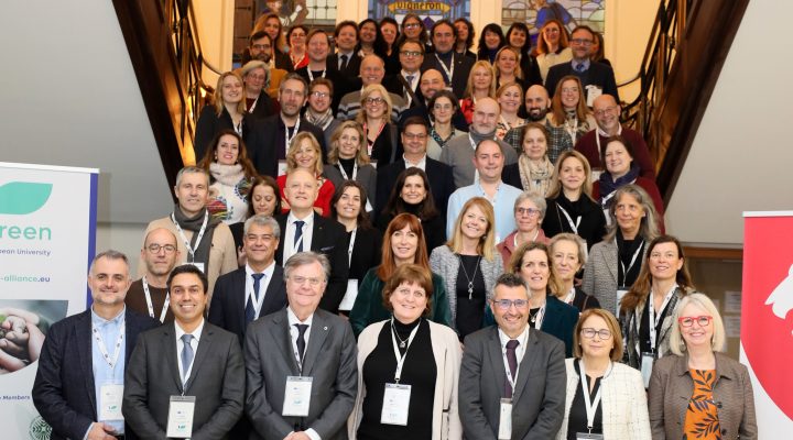 Les membres UNIgreen