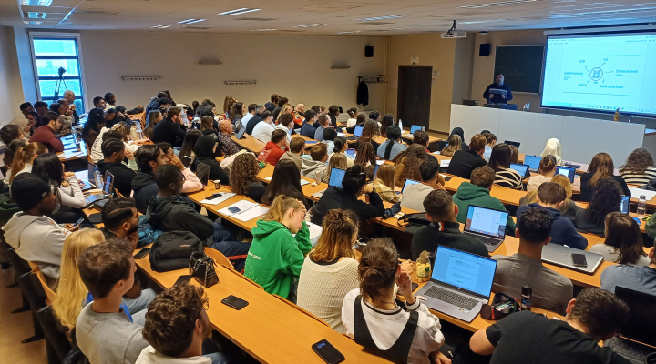 Fairtrade au Campus 2000