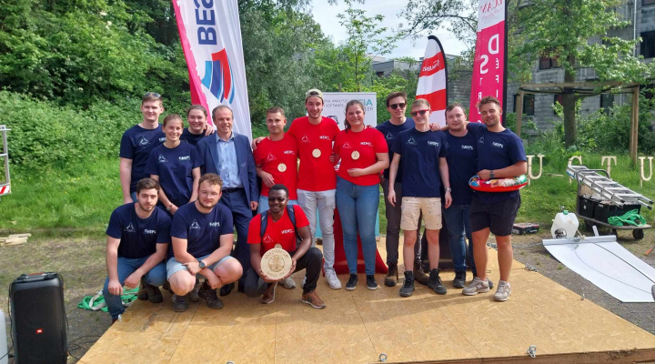 Défi structure 2024