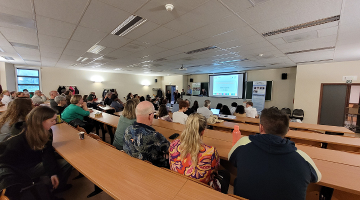 Plaidoyers de la coopération internationale 2024