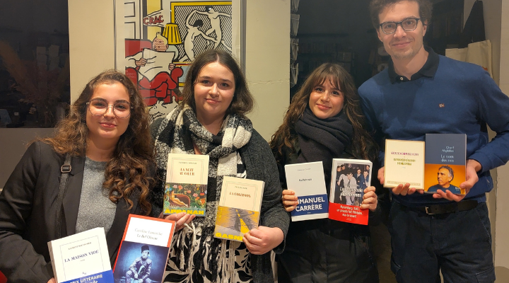 Bachelier Bibliothécaire-documentaliste