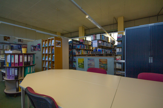 Bibliothèque du Campus Barbou
