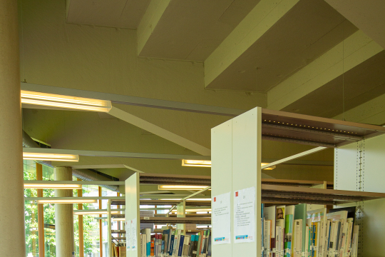 Bibliothèque du Campus 2000