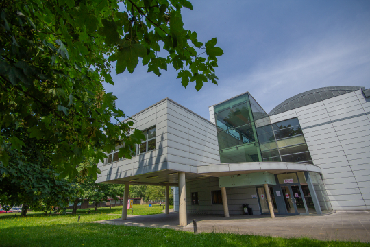 Campus 2000 - Bâtiment Agora