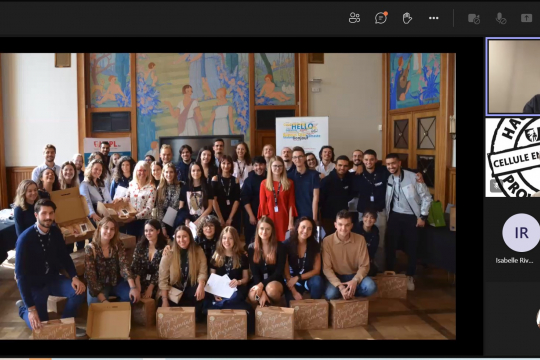 Conférence Soft skills