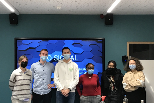 HEPL: Slow fashion team