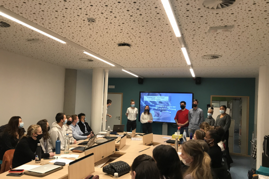 HEPL: Teaching staff