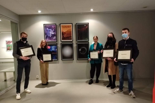 Concours de l'Image numérique