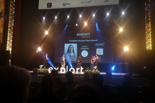 Explort Awards (AWEX - Wallonia Export)