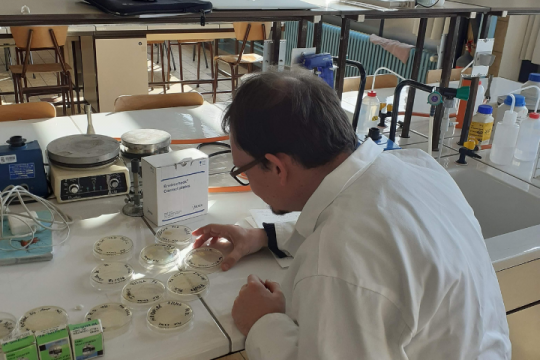 Printemps des sciences