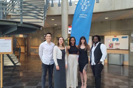 Groupe 4 : Takeaway Show 