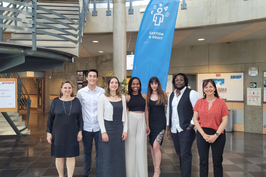 Groupe 4 : Takeaway Show