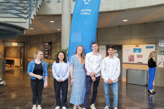 Groupe 3 : Apprentischool