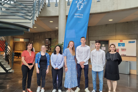 Groupe 3 : Apprentischool