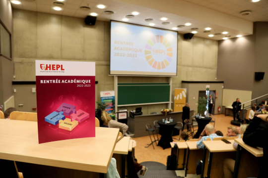 Rentrée académique 2022