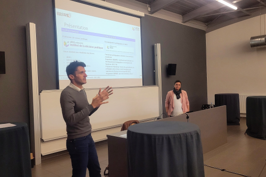 HEPL Conférence CAP&N Défis de l'enseignant 3