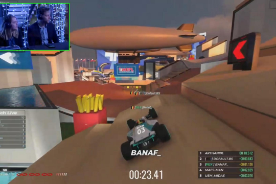 HEPL Conférences sur les études et métiers du jeu vidéo