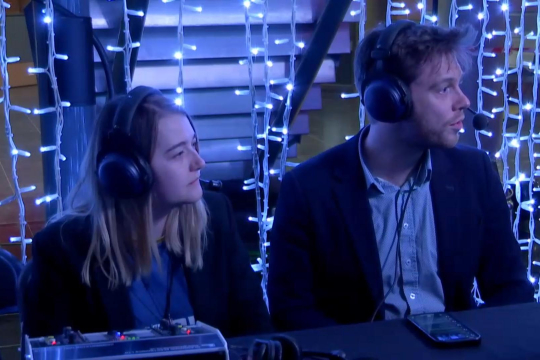 HEPL Conférences sur les études et métiers du jeu vidéo