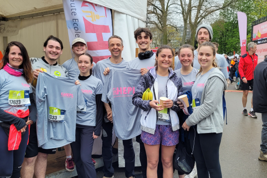 15km - 16 avril 2023