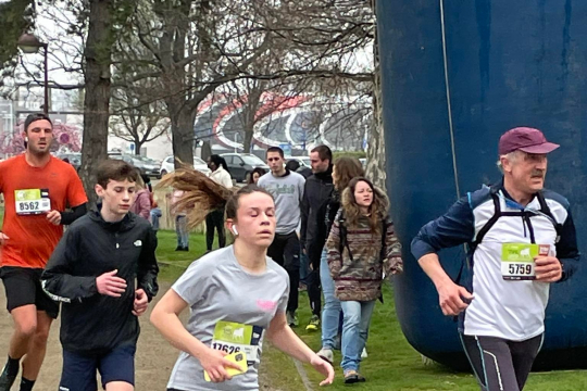 15km - 16 avril 2023