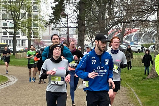 15km - 16 avril 2023