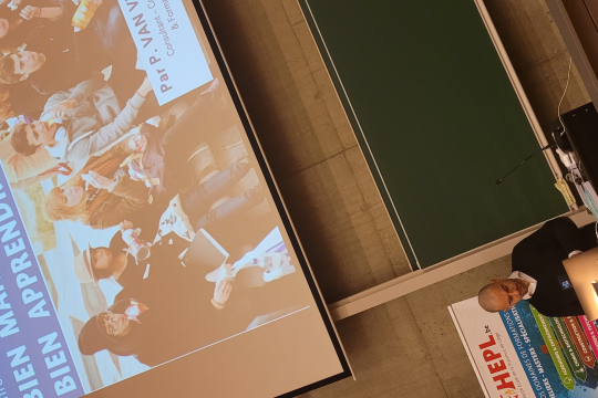 Conférence - Bien manger