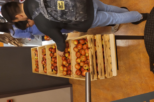 Conférence - Bien manger