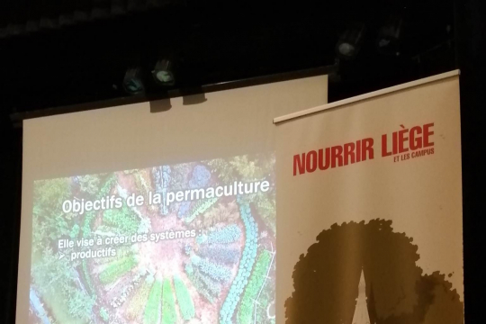 Nourrir Liège - Barbou