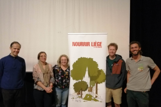 Nourrir Liège - Barbou