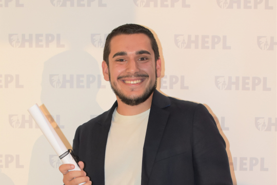 Cérémonie des primés 2023