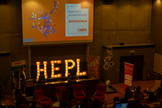 Rentrée académique 2023