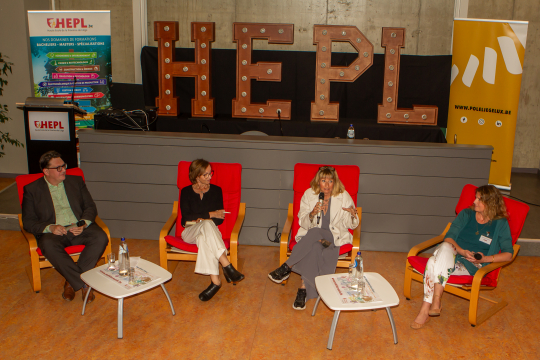 Rentrée académique 2023