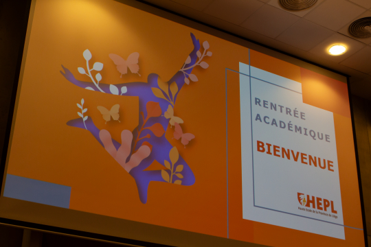 Rentrée académique 2023