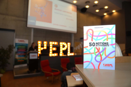 Rentrée académique 2023