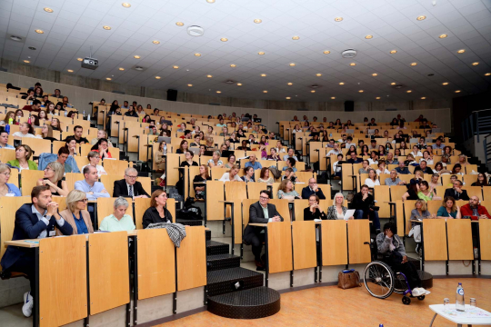 Rentrée académique 2023
